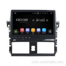 Android 7.1 Car DVD For TOYOTA VIOS /YARIS